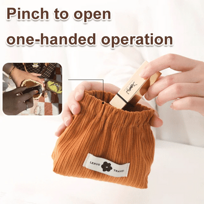 SchönTasche™ Kompakter Beauty-Begleiter