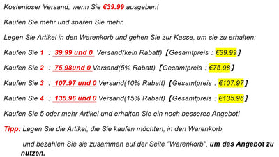 Carmelo™ Leicht zu tragender Stil