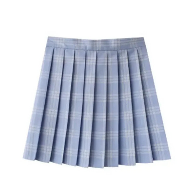 Plissee Karorock Für Damen | Mini