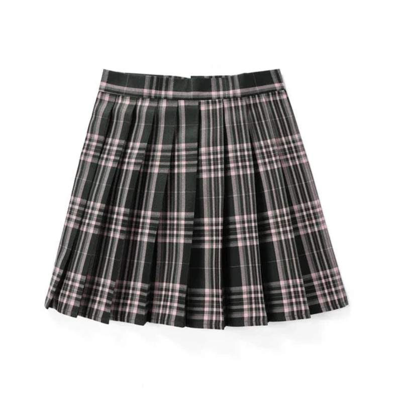 Plissee Karorock Für Damen | Mini