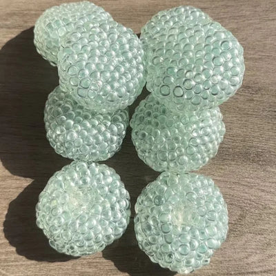 Handgefertigter Stressball | Soft-Touch Gel-Schaum | Entspannung & Konzentration | Handflächengroß