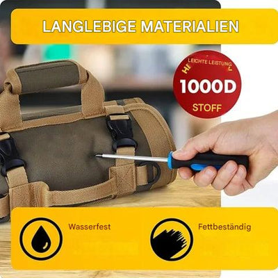 AufgeräumteRolle™ Kompaktes und bequemes Packen