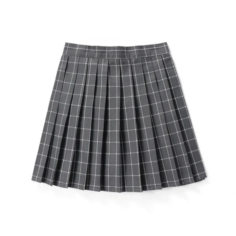 Plissee Karorock Für Damen | Mini