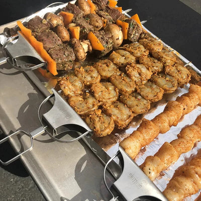 FeuerSpieße™ Perfektes Grillerlebnis