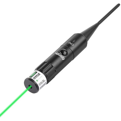 PräzisionsStrahl™ Beherrschung der Zielgenauigkeit