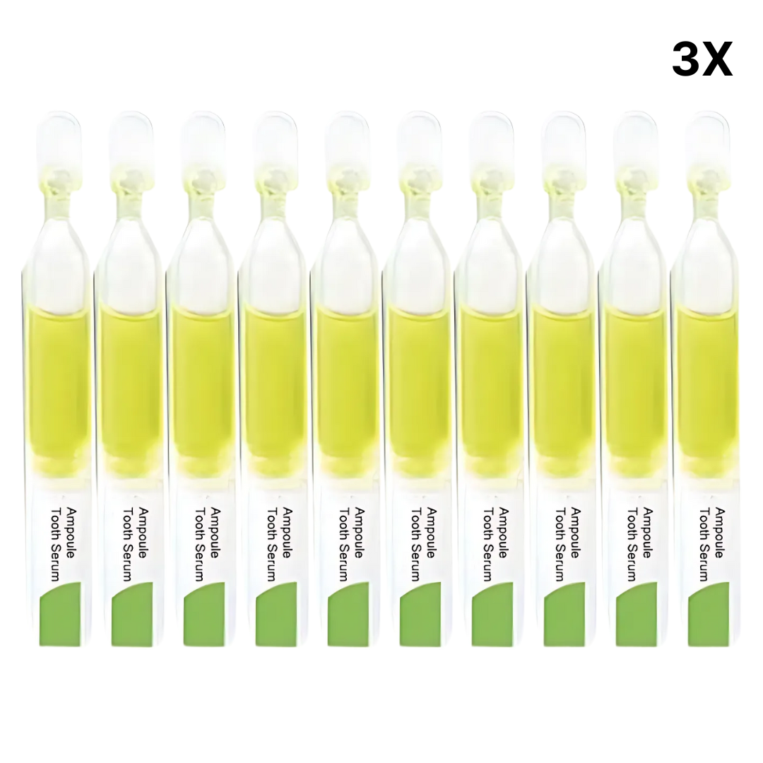 TLOPA Ampullenzahnpasta | Whitening Zahnpasta | Minzgeschmack | Sanfte Formel | 1 Stück | 50% Rabatt