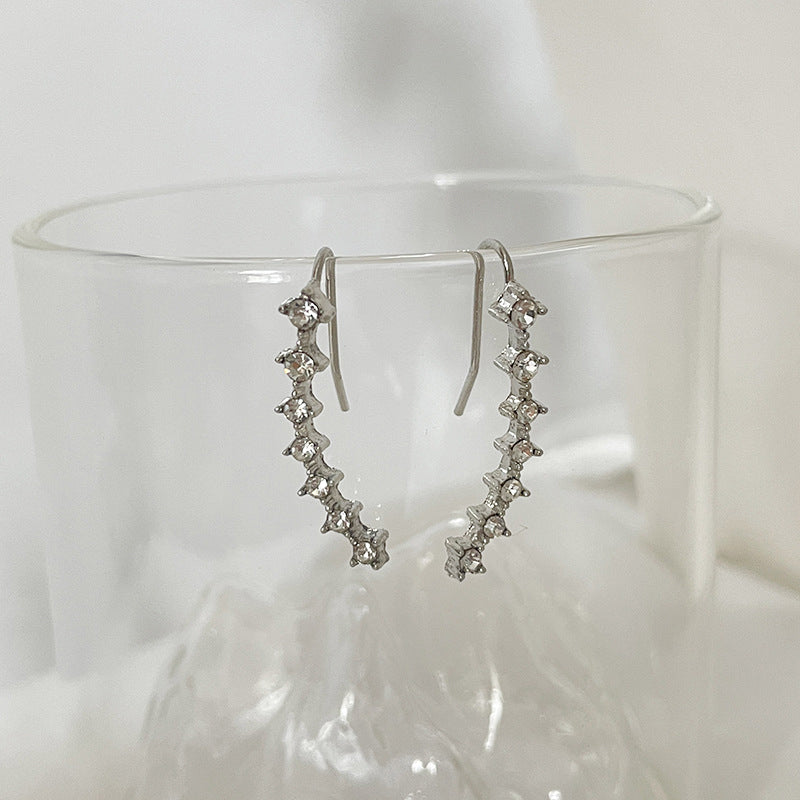 SchillerndeClips™ Elegantes luxuriöses Funkeln