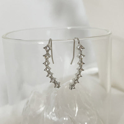SchillerndeClips™ Elegantes luxuriöses Funkeln