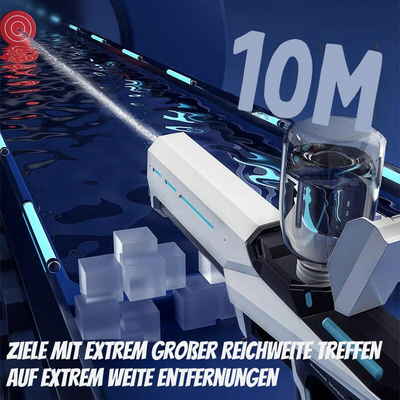 WasserSpritzer™ Nervenkitzel beim Wasserspiel