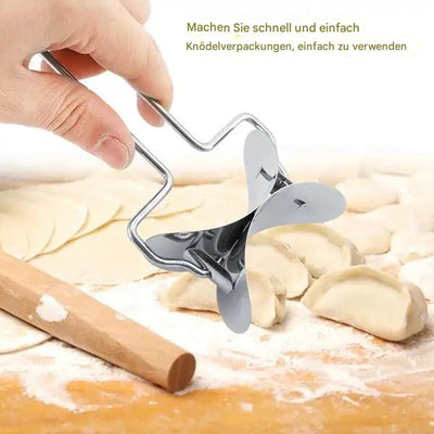 1+1 Gratis | KnödelForm™ Perfekte Knödel-Schnitte