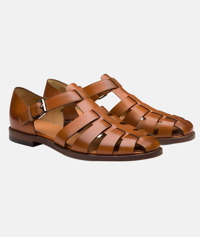 Johanna | Modische Sandalen mit Riemen und elegantem Schnitt