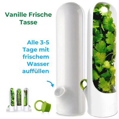 FrischerHalt™ Natürliche Frische bewahren