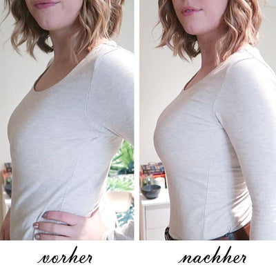 NackterLift™ Nahtloser Push-Up-Effekt