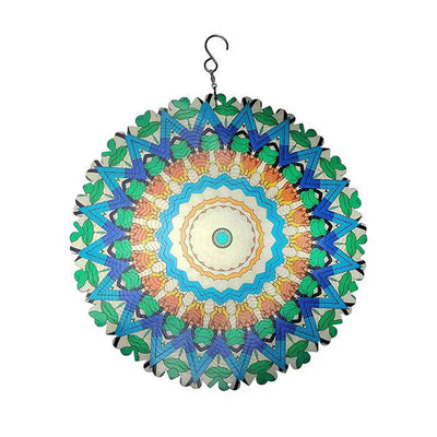 AuraKlang™ Beruhigende Mandala-Bewegung