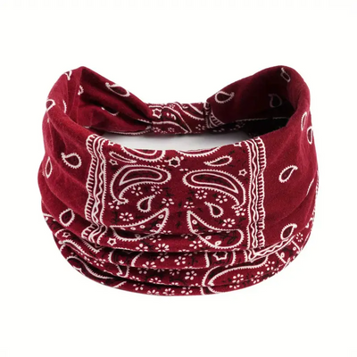 ChicBand™ Vielseitiger Stirnbandstil