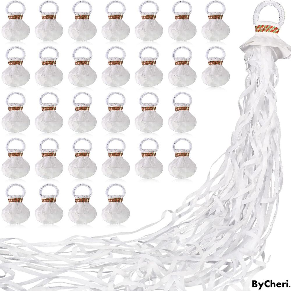 PartyStrahl™ Umweltfreundliches Konfetti ohne Müll