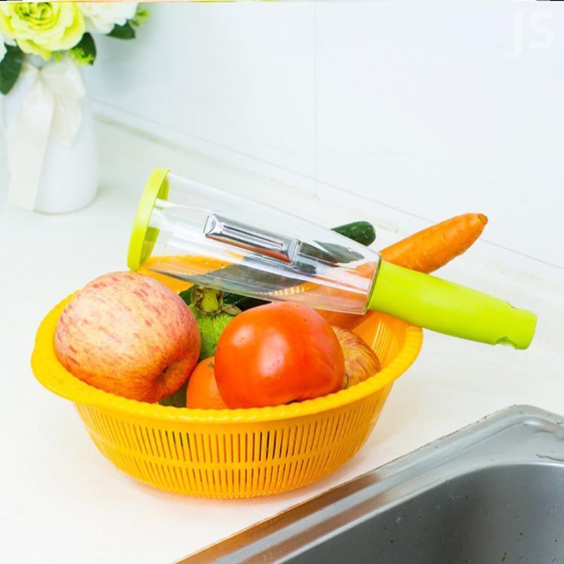 SchälenPro™ Glatte Fruchtschalenlösung