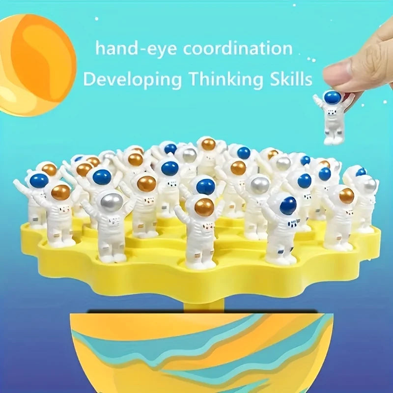 BalanceBlöcke™ Interaktive Balance-Herausforderung