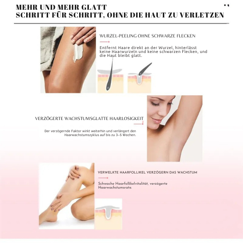 1+1 Gratis | SanfteBerührung™ Glatte Haut Selbstvertrauen