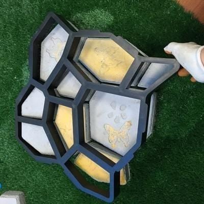 SteinForm™ Stilvolle Steinwege
