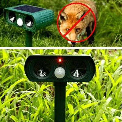 ÖkoRepell™ Umweltverträgliche Tierabschreckung