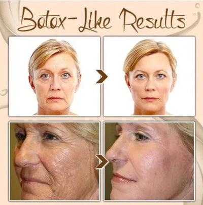 1+1 Gratis | Polypeptid Straffende Gesichtscreme | Mit Schwarzer Orchidee, Granatapfel & Ginseng | Tiefenpflege & Strahlende Haut