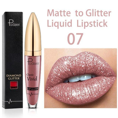 GlitzerGloss™ Buntes, glitzerndes Finish