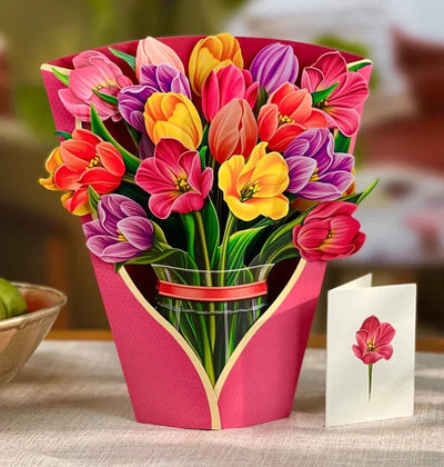 BlühendeFreude™ Ewige Blumenüberraschung