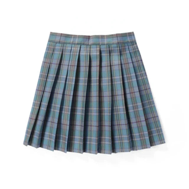 Plissee Karorock Für Damen | Mini