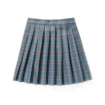Plissee Karorock Für Damen | Mini