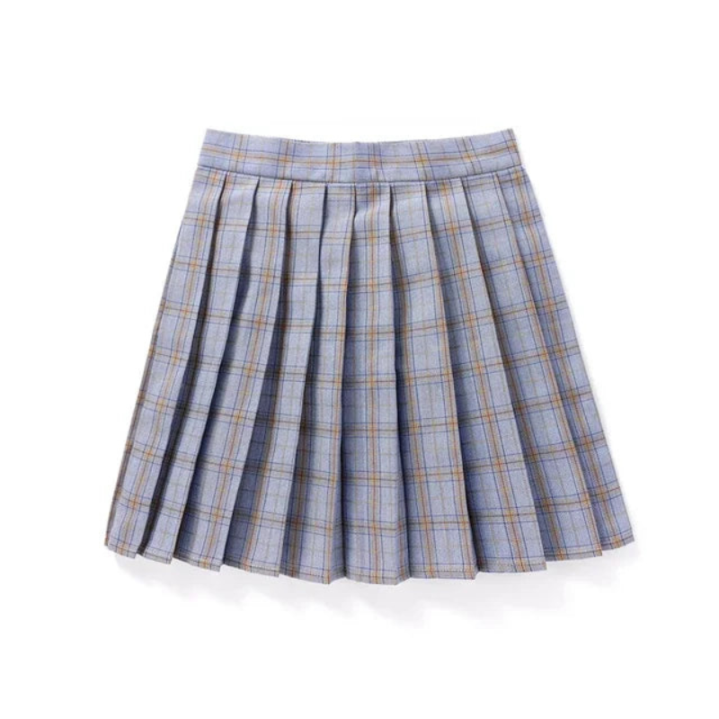 Plissee Karorock Für Damen | Mini