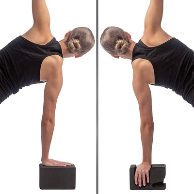 YogaGriff™ Stiftung Stabile Hand