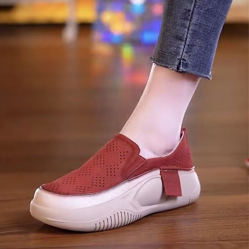 AirStep™ | Atmungsaktive Schuhe mit weicher Sohle für Frauen