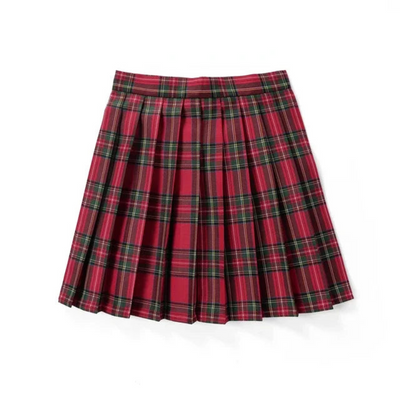 Plissee Karorock Für Damen | Mini