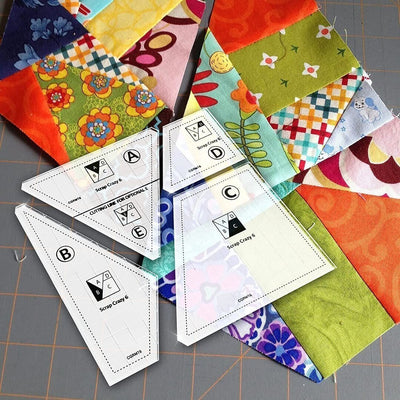HandwerkSchneiden™ Quilt mühelos schneiden