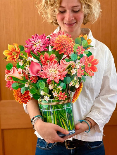 BlühendeFreude™ Ewige Blumenüberraschung