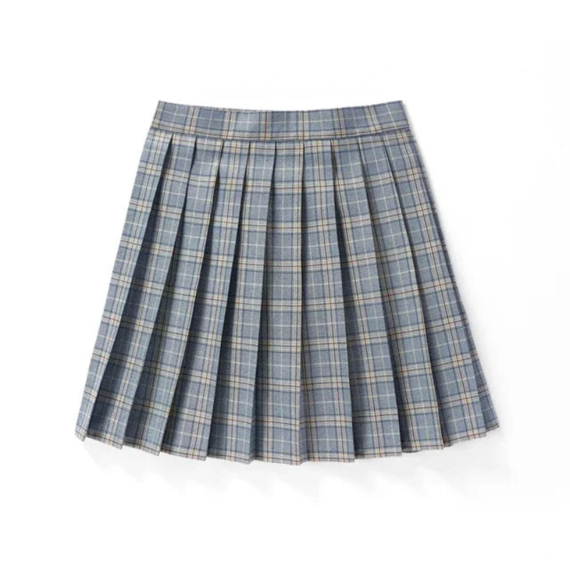 Plissee Karorock Für Damen | Mini