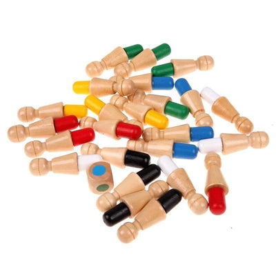 FarbGreif™ Farben-Memory-Herausforderung