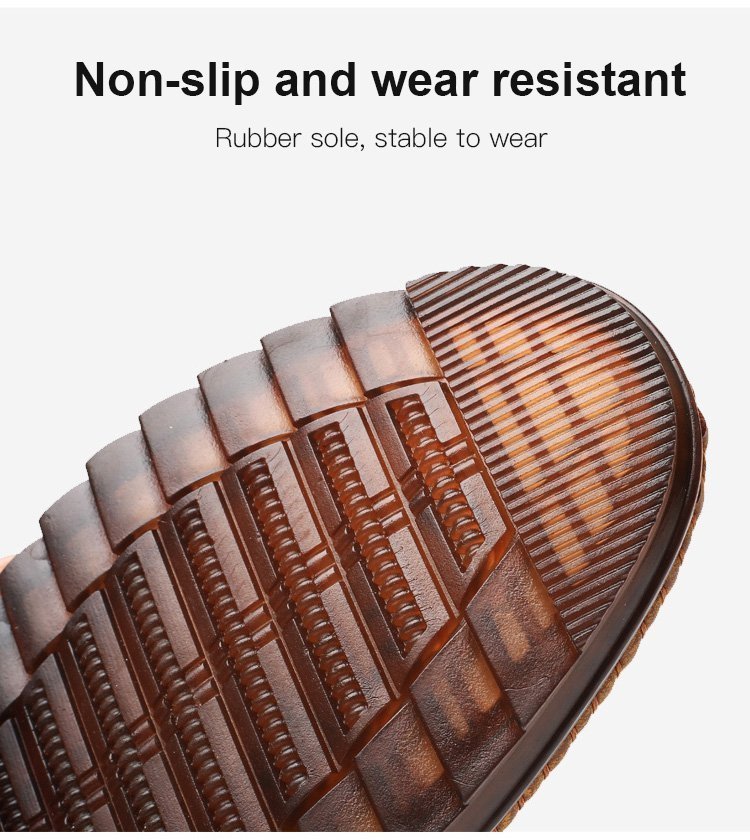 Matt™ Robustes Komfort-Schuhwerk