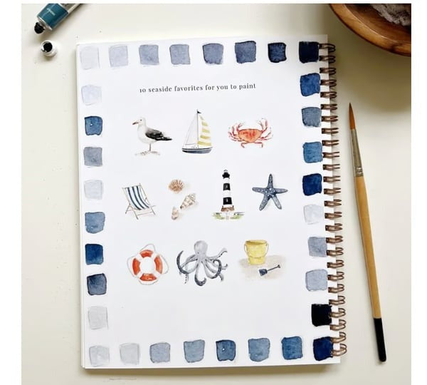 FarbWelle™ Leichter Einstieg ins Malen