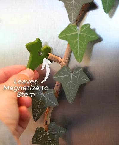 VorbauMagnete™ Vielseitige dekorative Stängel
