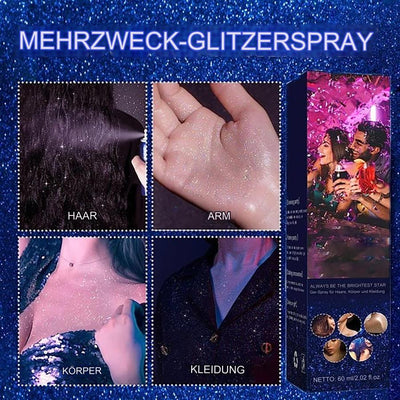 GlitzerNebel™ Funkelnder Glanz-Effekt