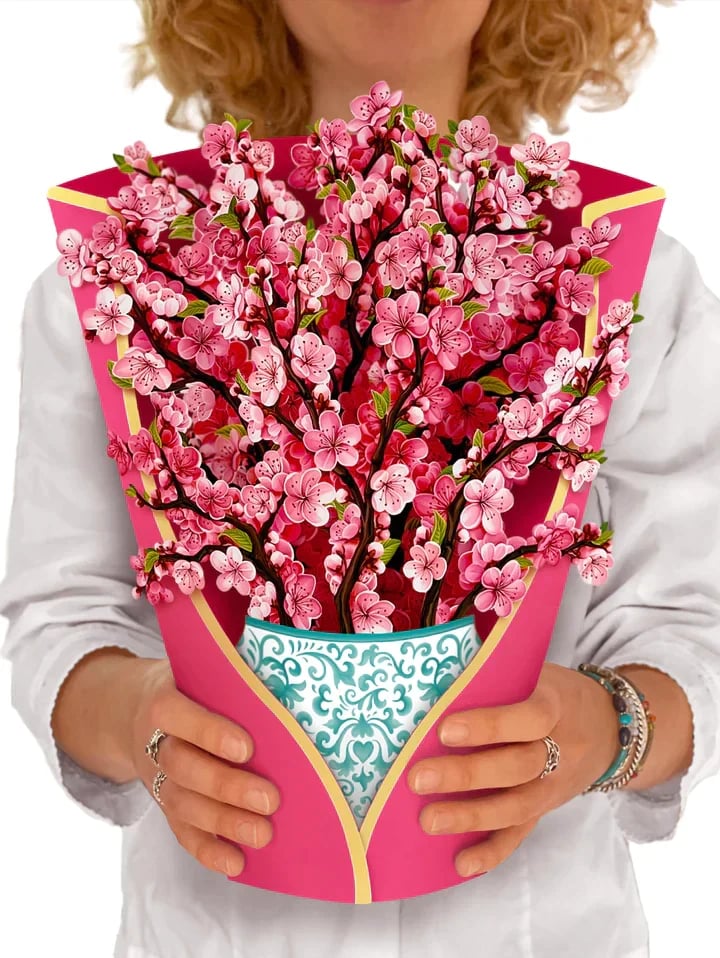 BlühendeFreude™ Ewige Blumenüberraschung