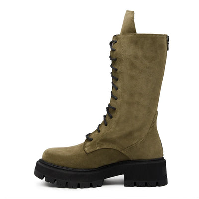 Marten - Modische Schnürstiefel