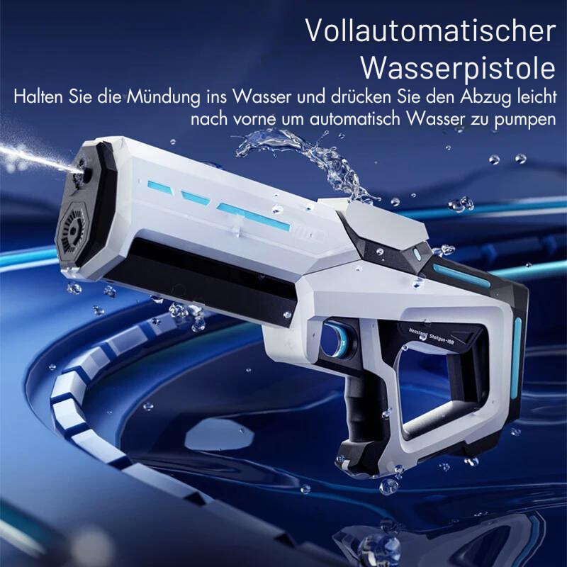 WasserSpritzer™ Nervenkitzel beim Wasserspiel
