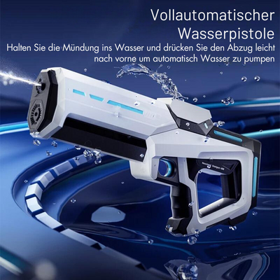 WasserSpritzer™ Nervenkitzel beim Wasserspiel