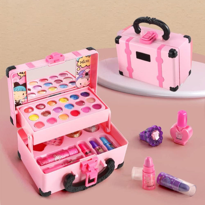 KleineSchönheit™ Mini-Makeover-Momente