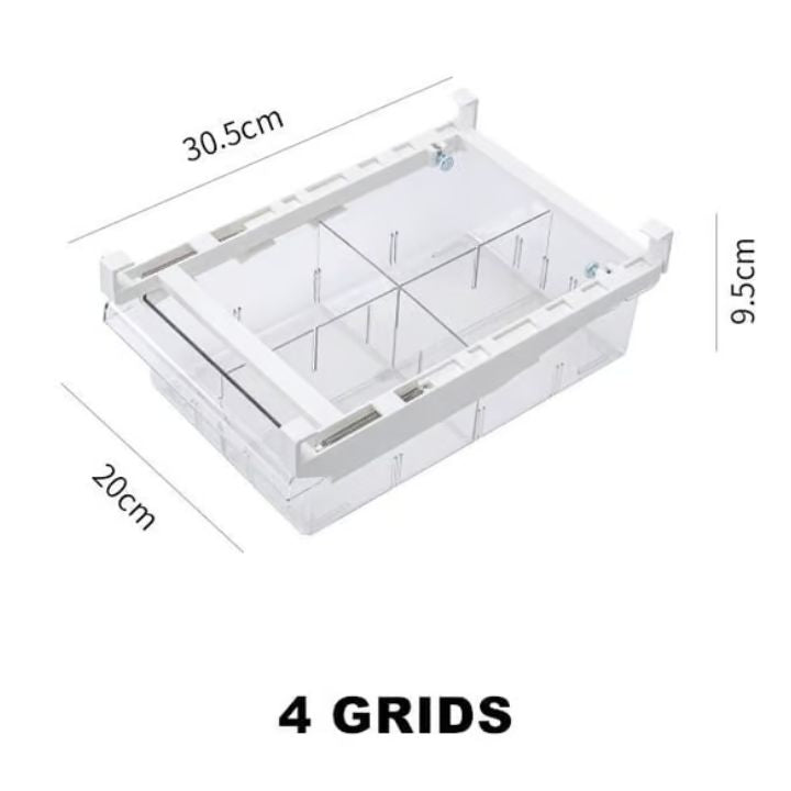 FrischeBox™ Sofortige Kühlschrank Organisator
