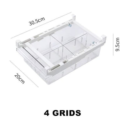 FrischeBox™ Sofortige Kühlschrank Organisator