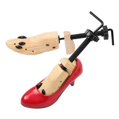 SchuhSpanne™ Perfekte Passform-Verbesserer